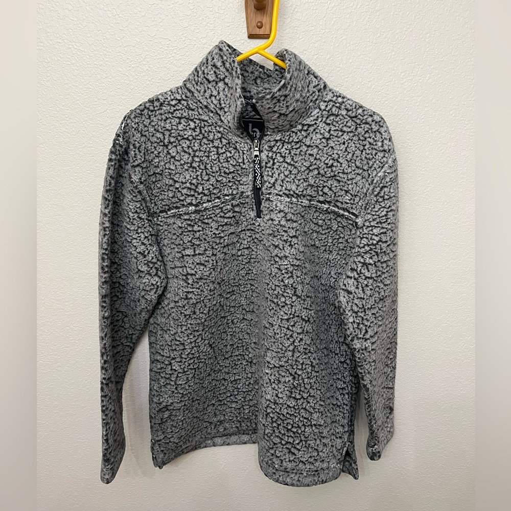 Sherpa Quarter Zip